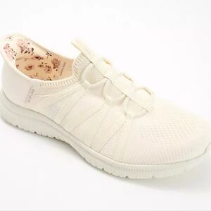 Skechers Slip Ins Virtue Coral Bliss